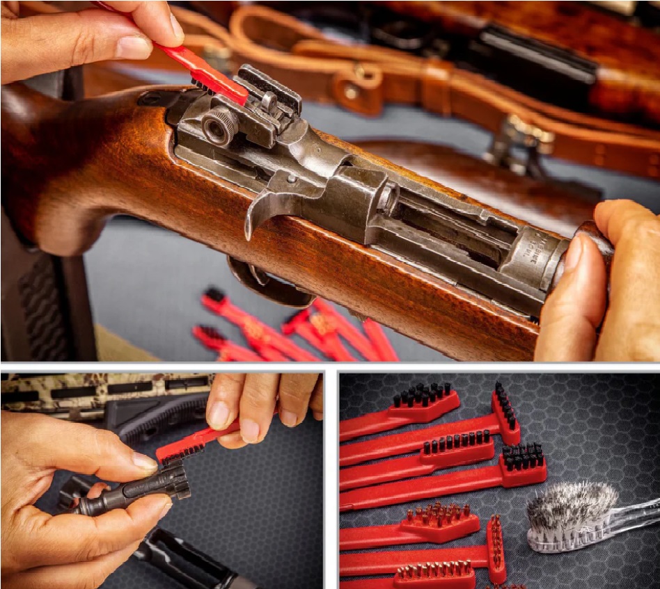ACCESSORI PULIZIA ARMI